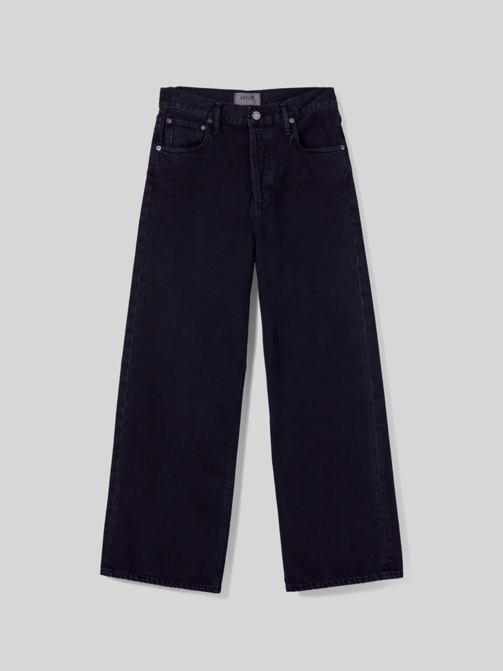 Agolde Ren Jean, size 27, shade scowl